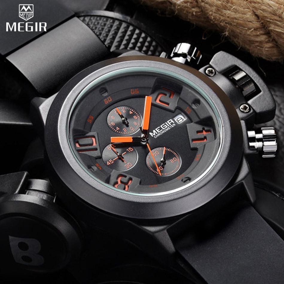 MEGIR Waterproof Military Sport-Docs General Store