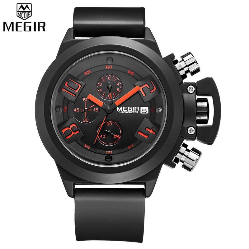 MEGIR Waterproof Military Sport-Docs General Store