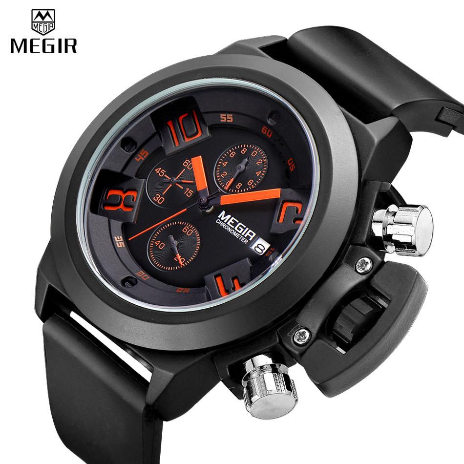MEGIR Waterproof Military Sport-Docs General Store