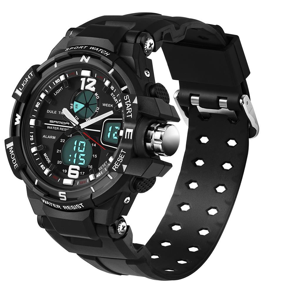 Military Black-Watches-Docs General Store