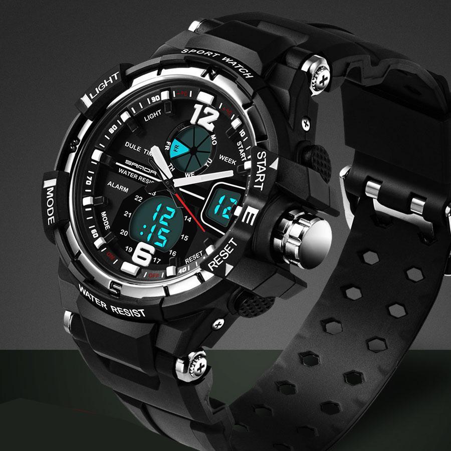 Military Black-Watches-Docs General Store