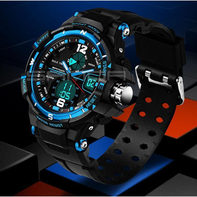 Military Black-Watches-Docs General Store