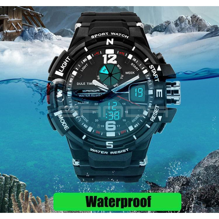 Military Black-Watches-Docs General Store