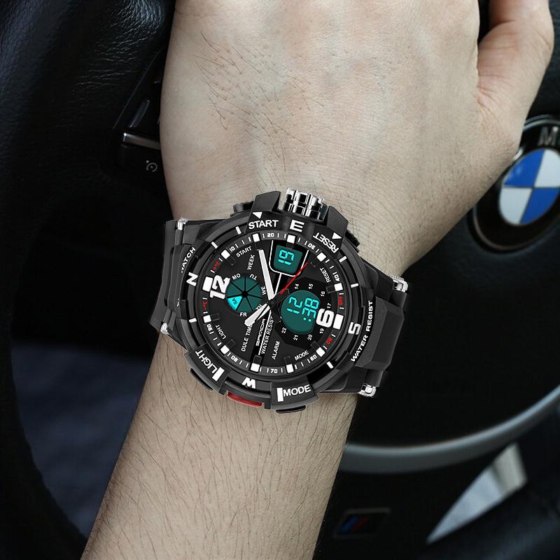 Military Black-Watches-Docs General Store