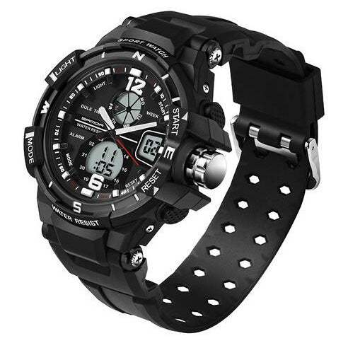 Military Black-Watches-Docs General Store
