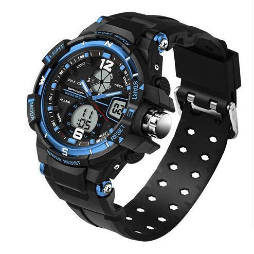 Military Black-Watches-Docs General Store