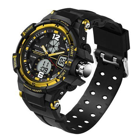 Military Black-Watches-Docs General Store