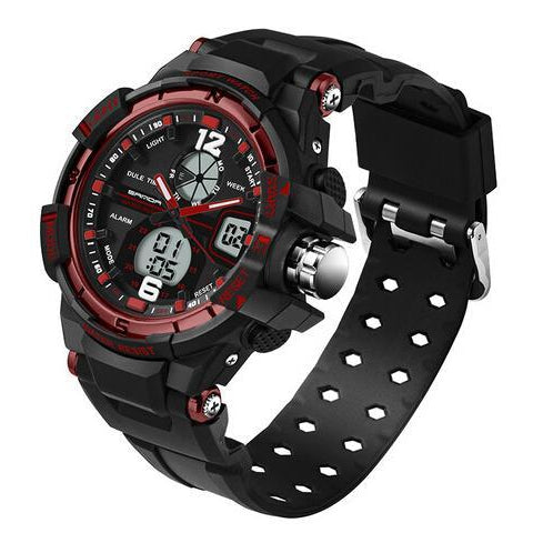 Military Black-Watches-Docs General Store