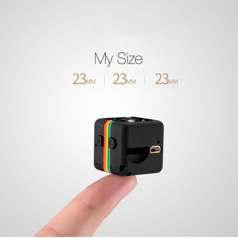 Mini HD Camcorder Cube-Docs General Store