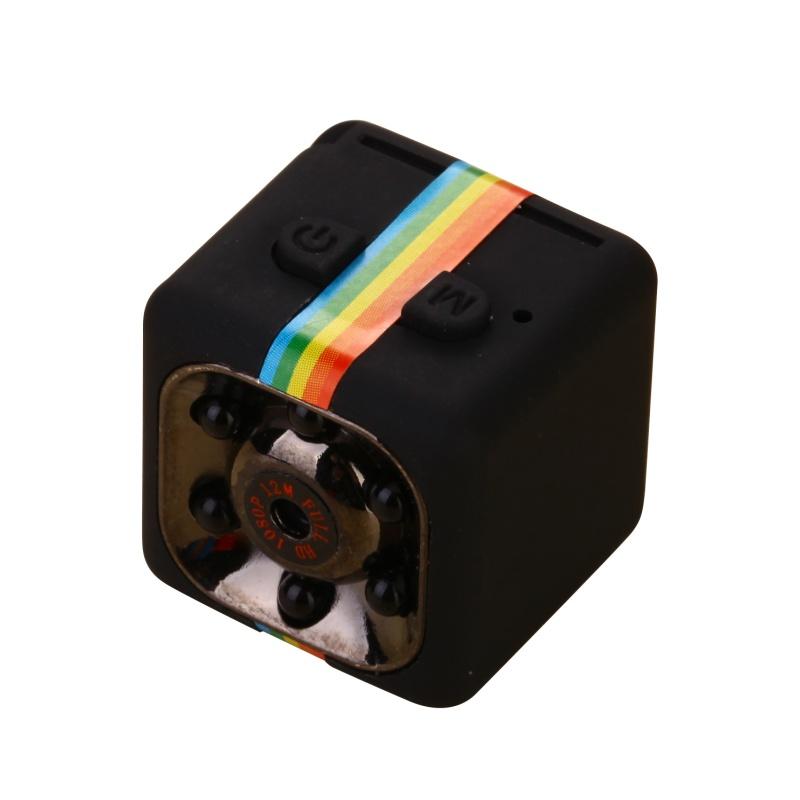 Mini HD Camcorder Cube-Docs General Store