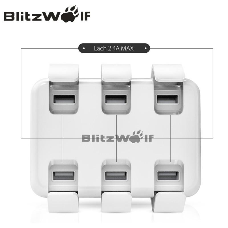 MultiPort Fast Charger-Phone Accessories-Docs General Store