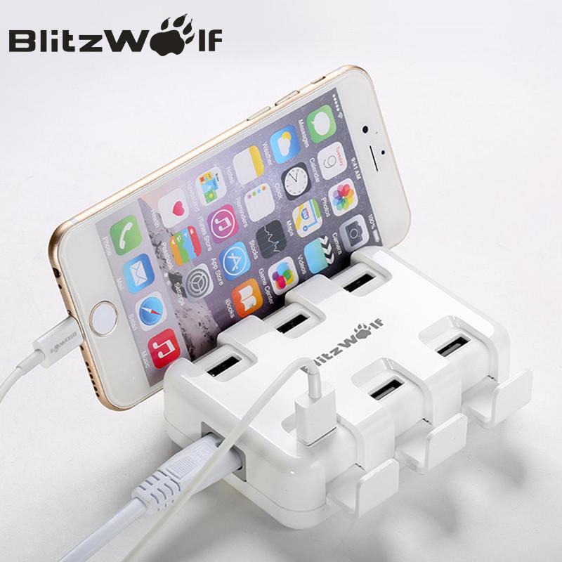 MultiPort Fast Charger-Phone Accessories-Docs General Store