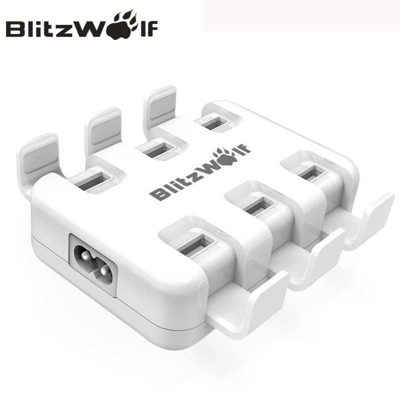 MultiPort Fast Charger-Phone Accessories-Docs General Store