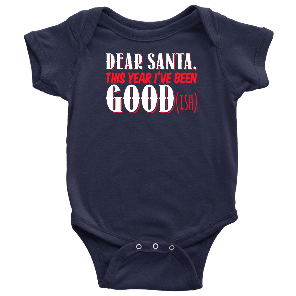 Goodish Baby Bodysuit