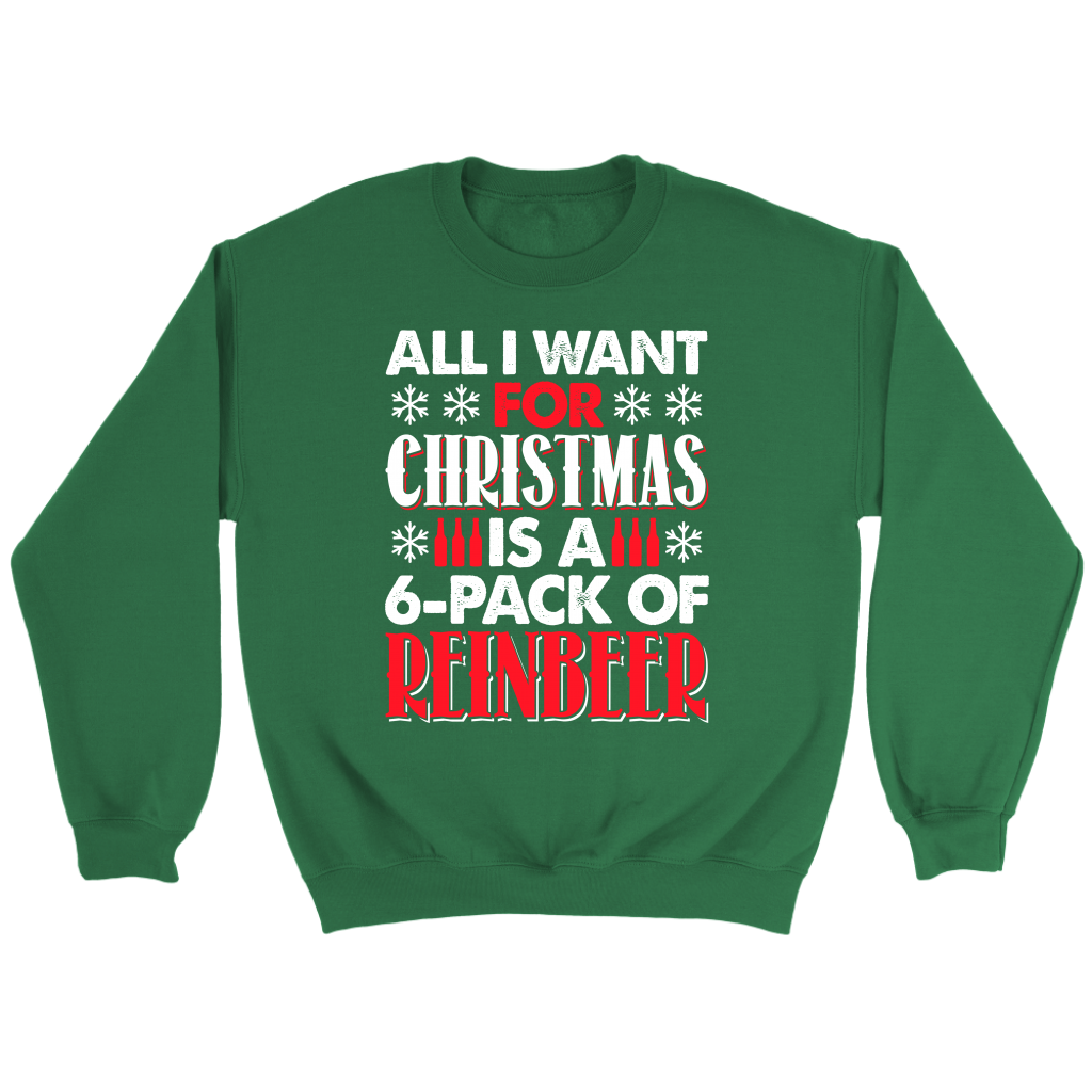 Reinbeer Sweatshirt