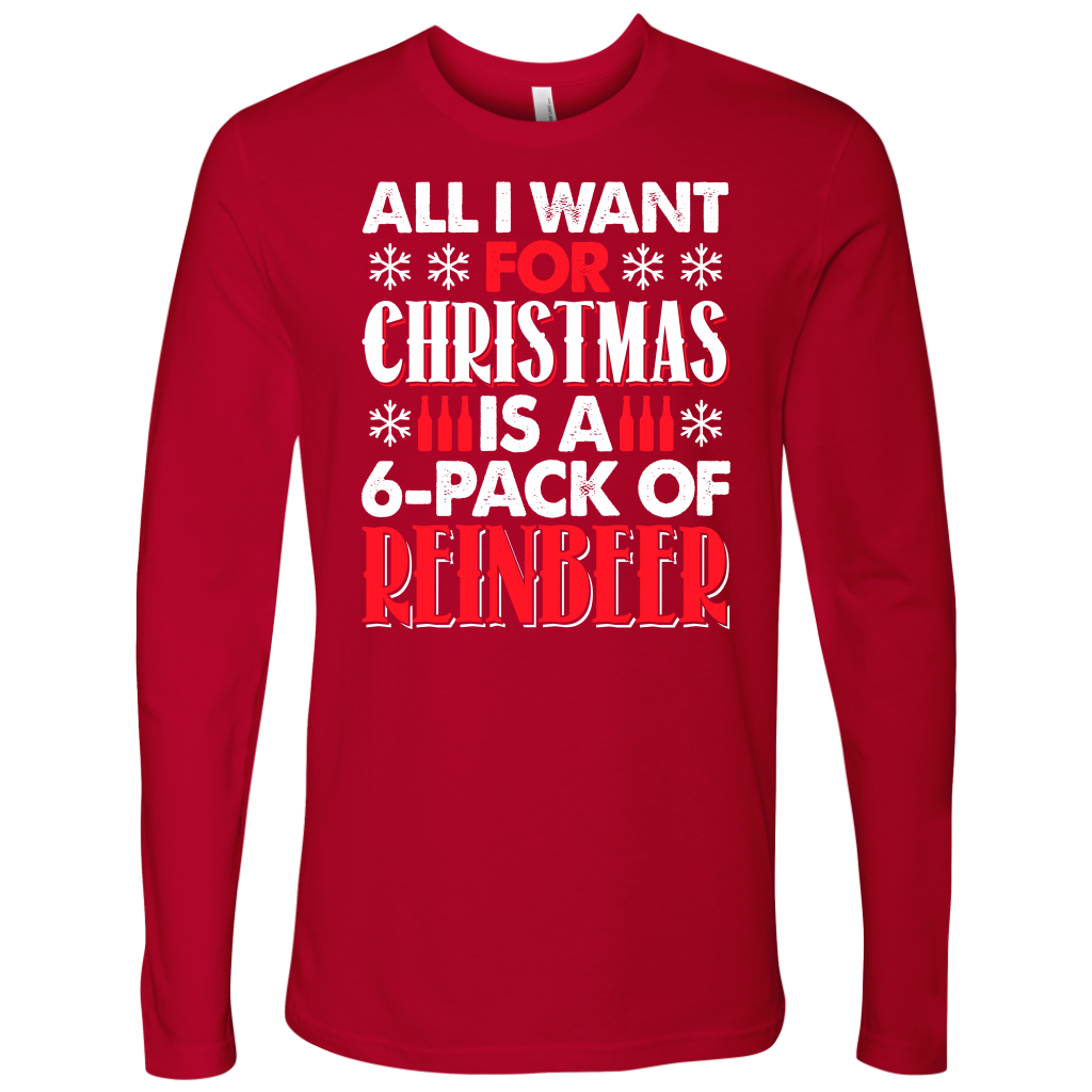 Reinbeer Long Sleeve