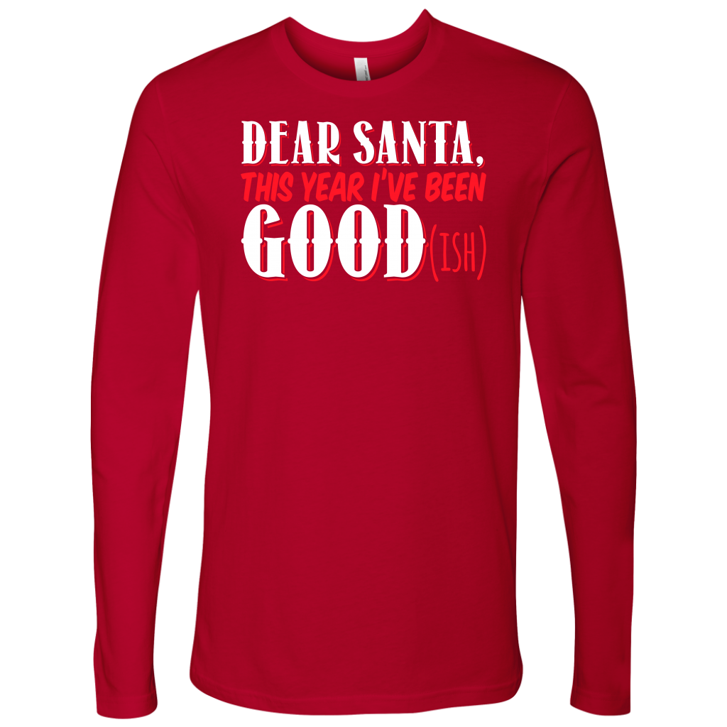 Goodish Long Sleeve Shirt