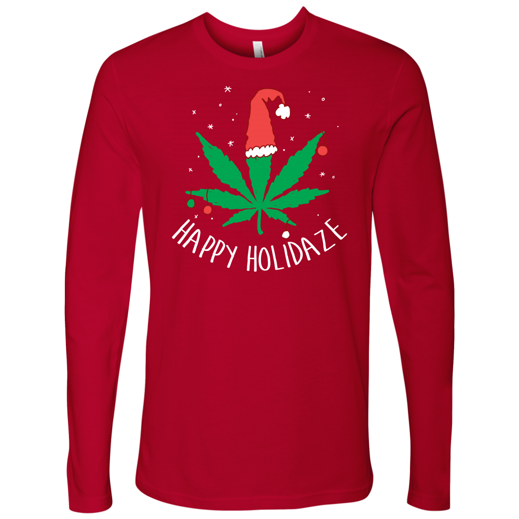 Happy Holidaze Long Sleeve