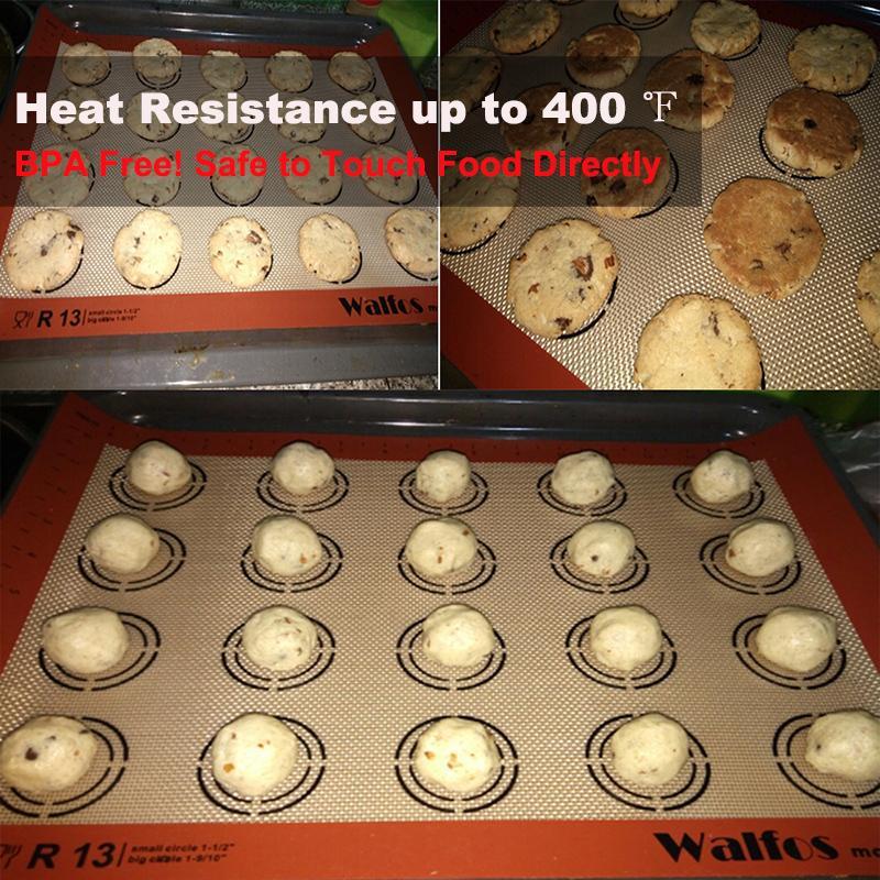 Non-Stick Silicone Baking Sheet-Kitchen-Docs General Store
