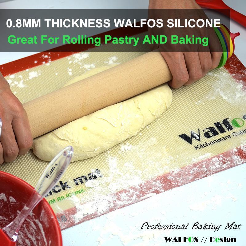 Non-Stick Silicone Baking Sheet-Kitchen-Docs General Store