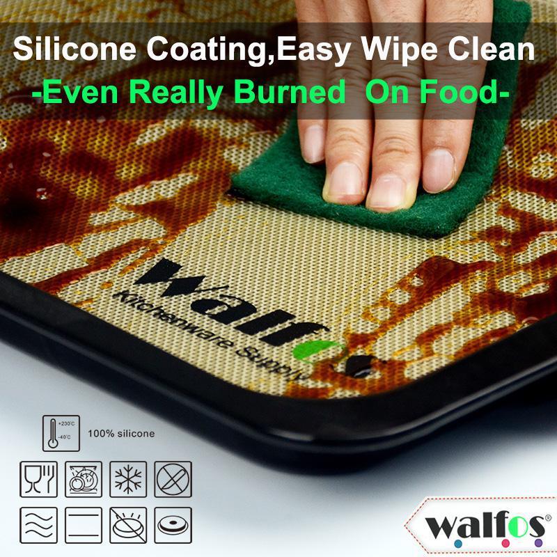 Non-Stick Silicone Baking Sheet-Kitchen-Docs General Store