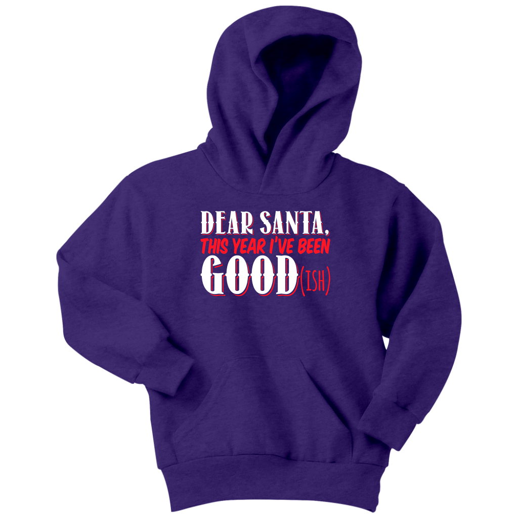 Goodish Youth Hoodie