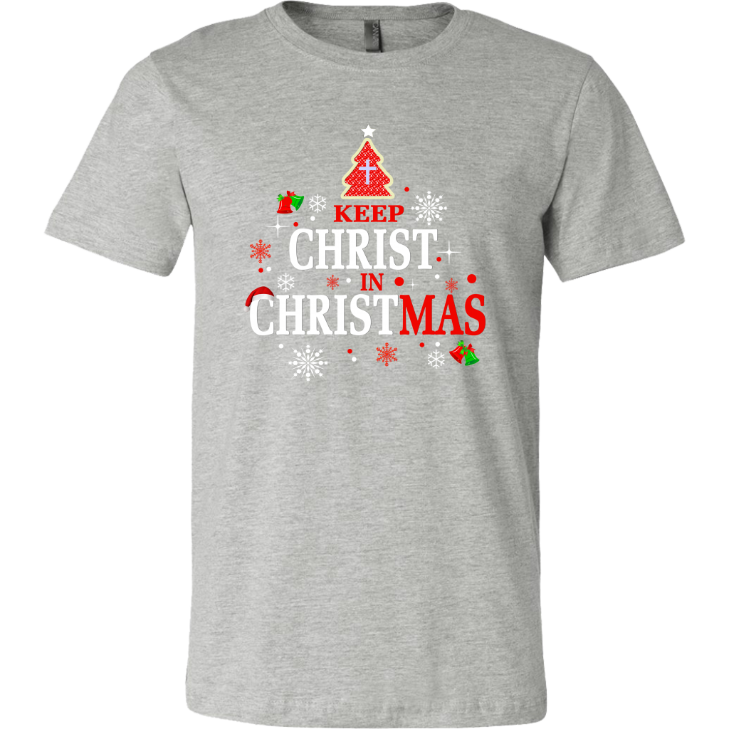 Christ in Christmas Men's T-Shirt
