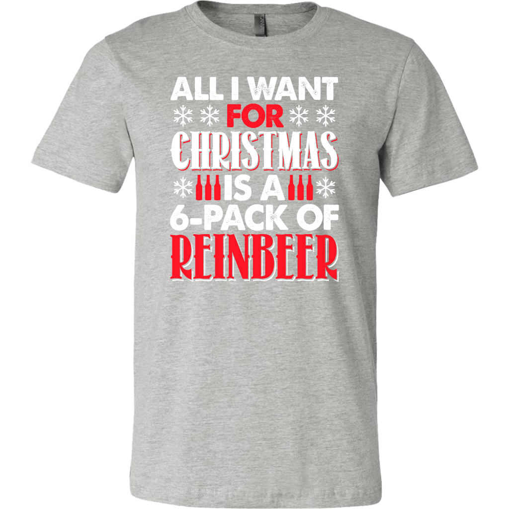 Reinbeer Men's T-Shirt