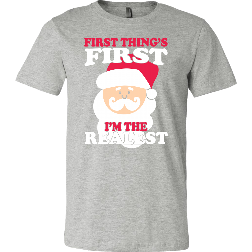 Real Santa Men's T-Shirt