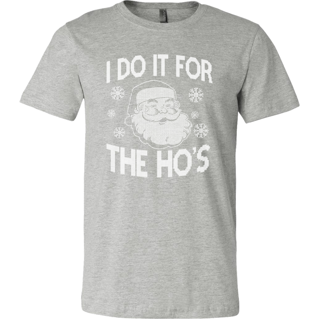 I Do It For Men's T-Shirt