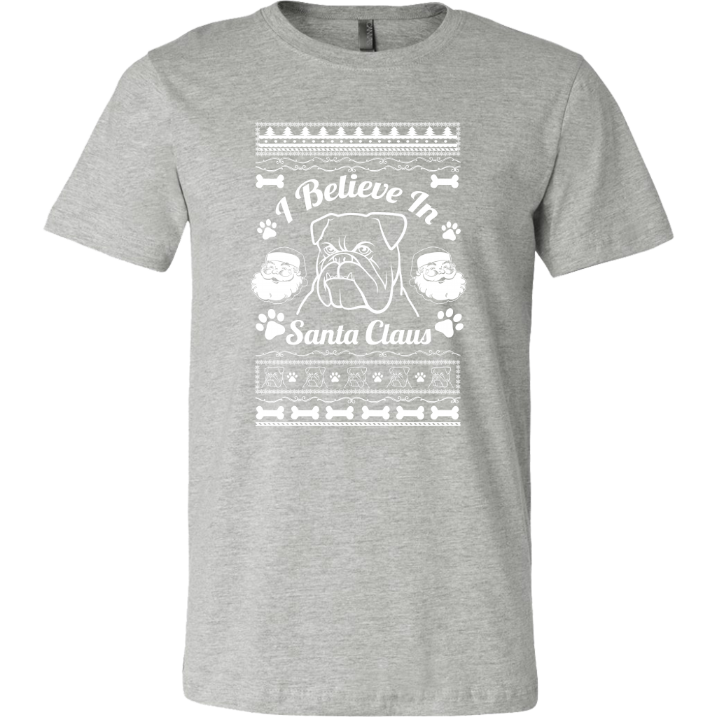 I Believe Santa Men's T-Shirt