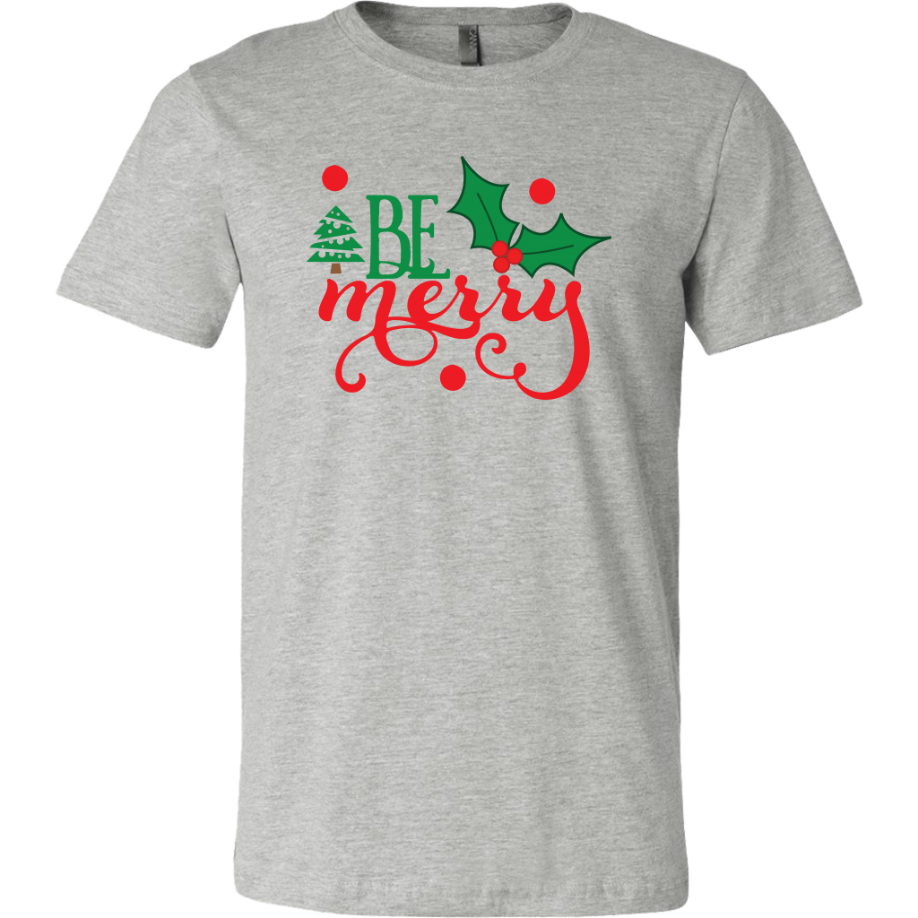 Be Merry Men's T-Shirt