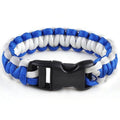 Paracord Survival Bracelet-Survival-Docs General Store