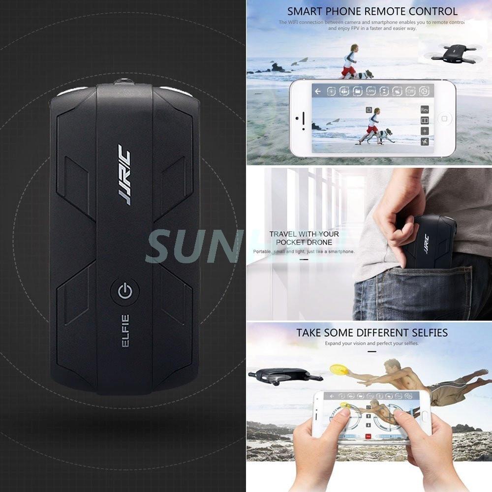 Pocket Selfie Drone-Tech-Docs General Store