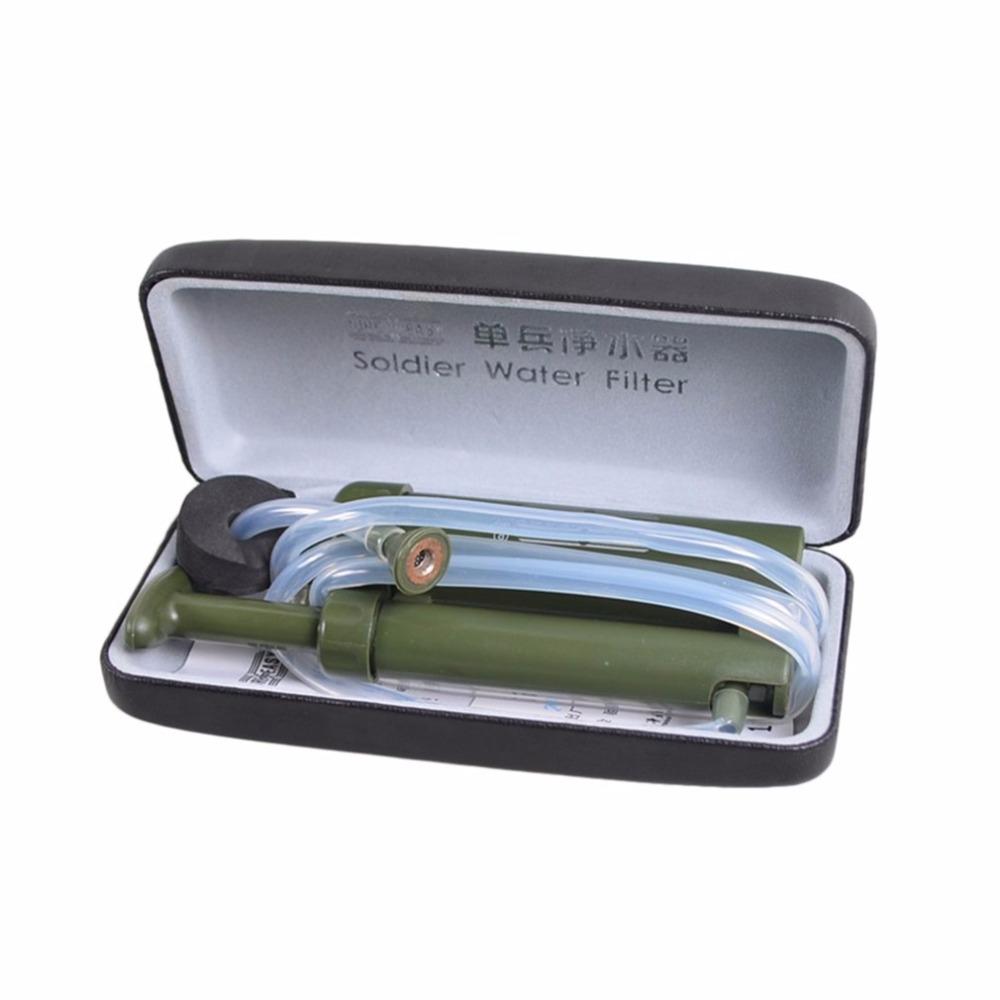 Portable Water Filter-Survival-Docs General Store