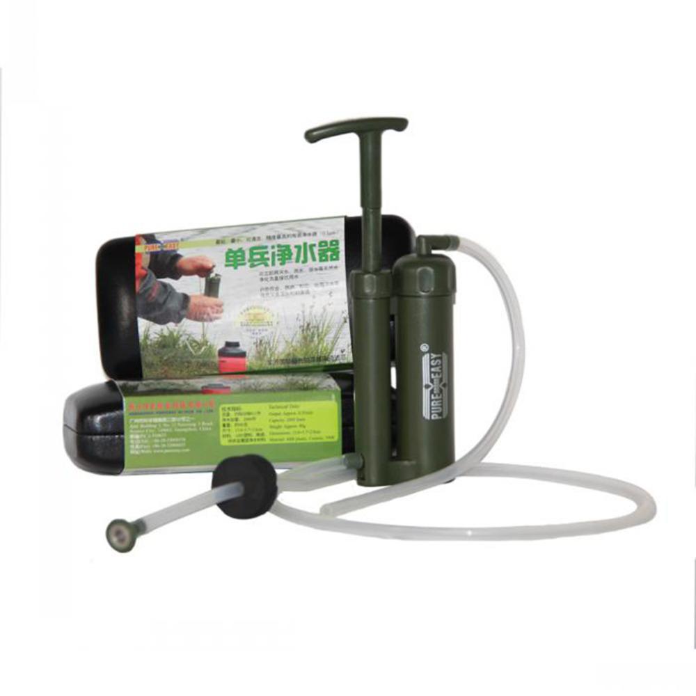 Portable Water Filter-Survival-Docs General Store