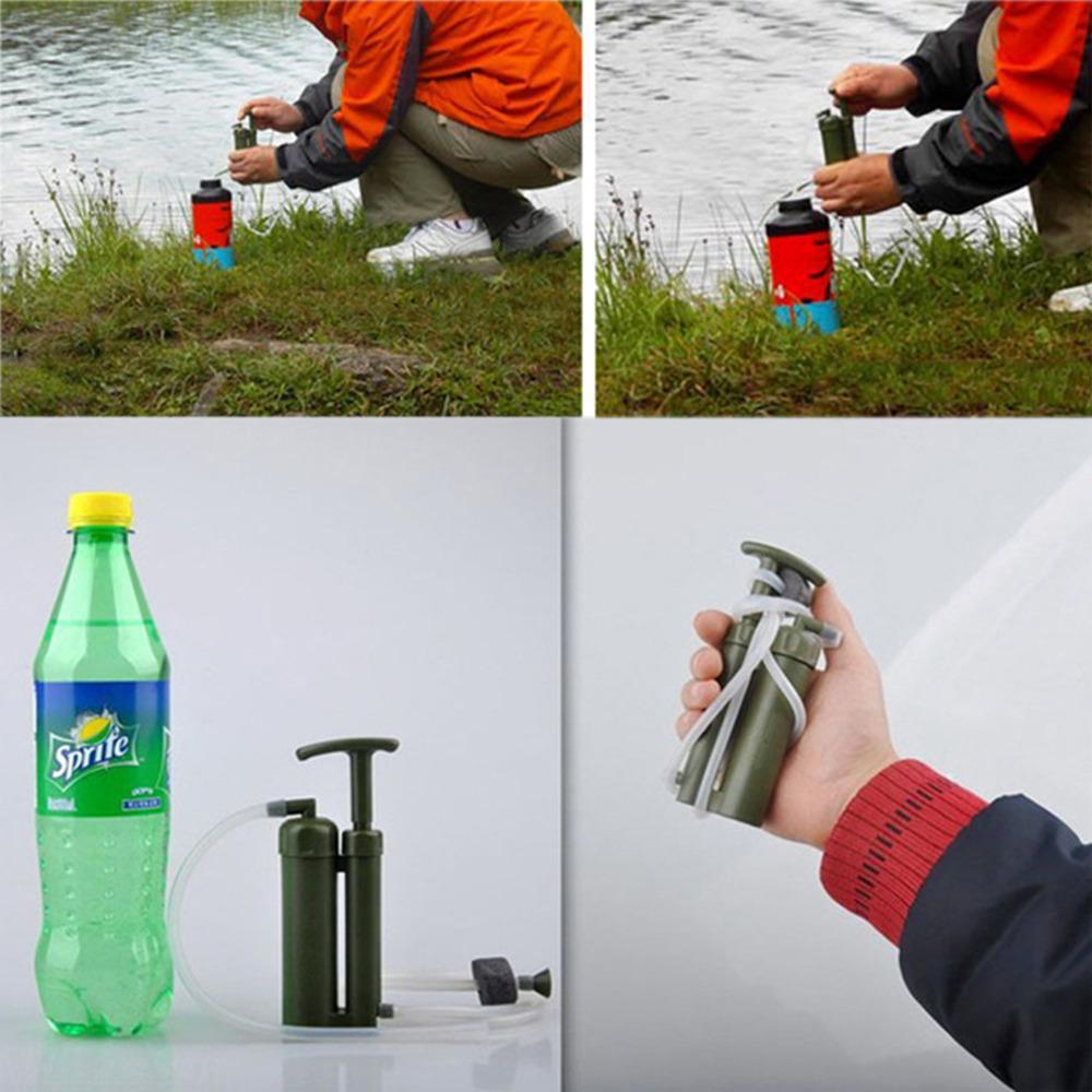 Portable Water Filter-Survival-Docs General Store