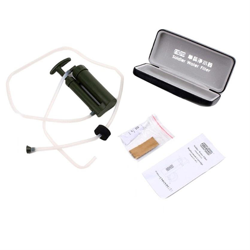 Portable Water Filter-Survival-Docs General Store