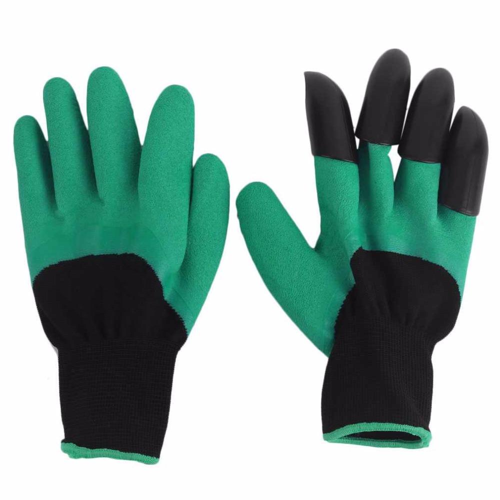 Protective Gardening Claw Gloves-Docs General Store