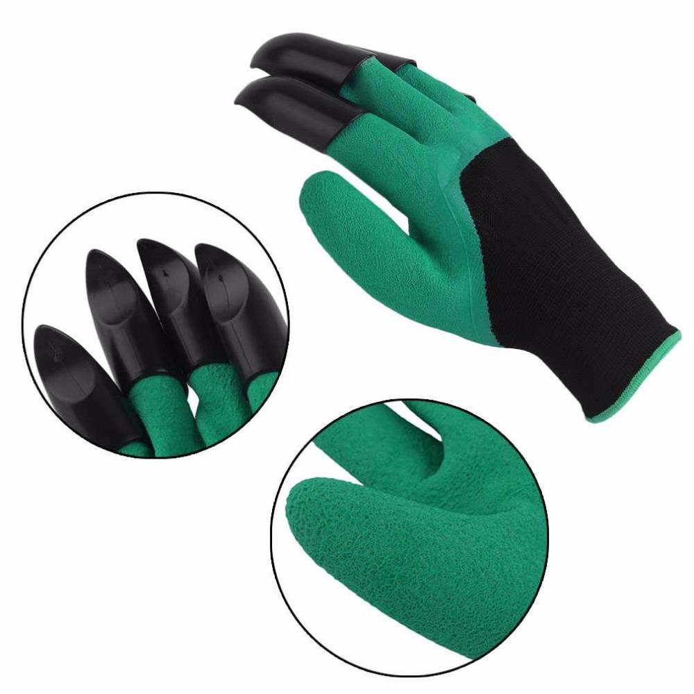Protective Gardening Claw Gloves-Docs General Store