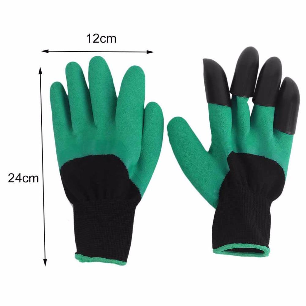 Protective Gardening Claw Gloves-Docs General Store