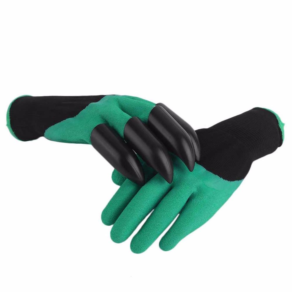 Protective Gardening Claw Gloves-Docs General Store