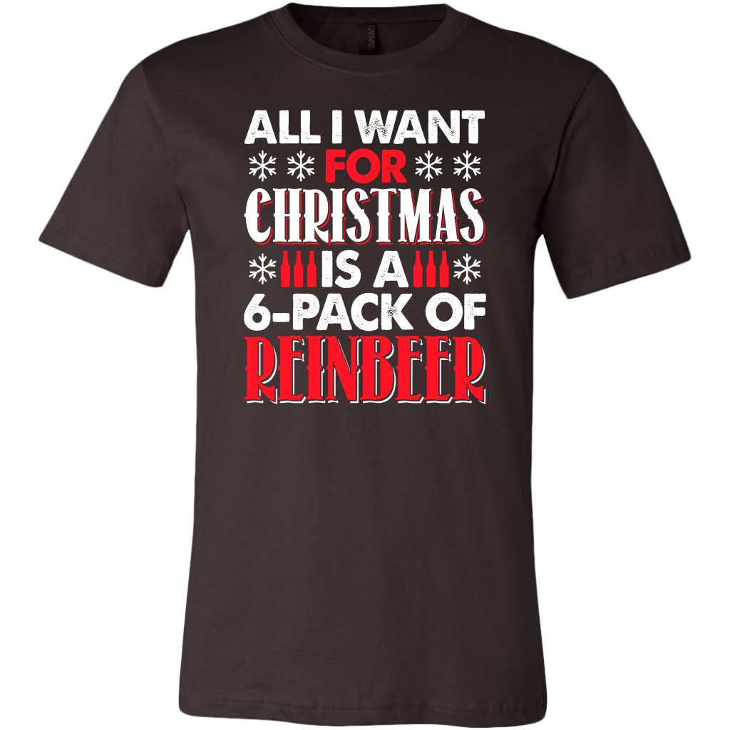 Reinbeer Men's T-Shirt