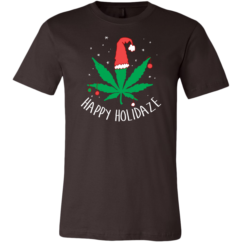 Happy Holidaze Men's T-Shirt