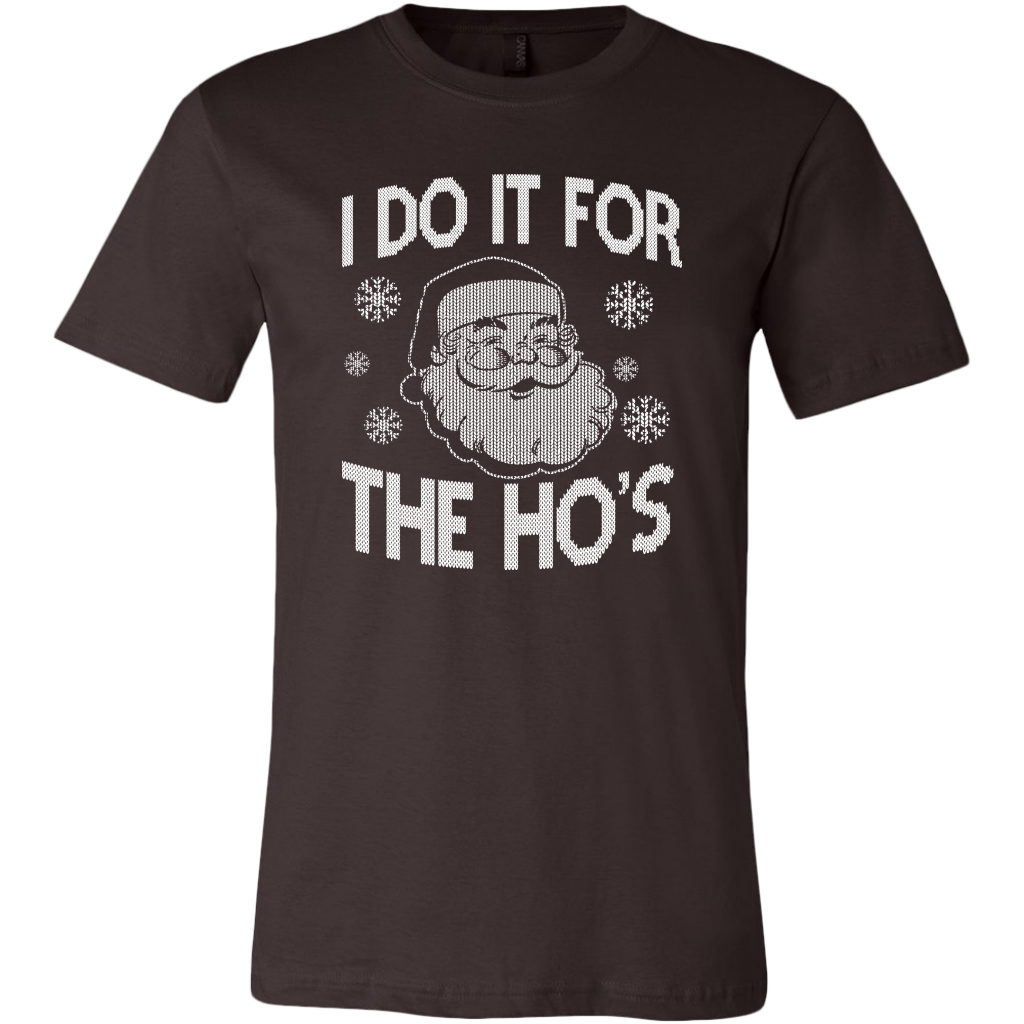 I Do It For Men's T-Shirt