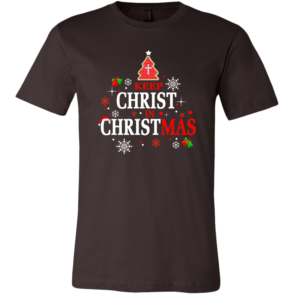Christ in Christmas Men's T-Shirt