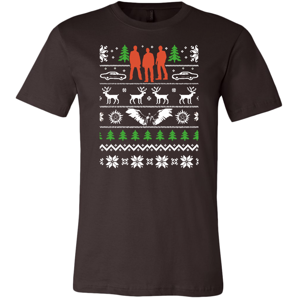 Abstract Holidays Men's T-Shirt