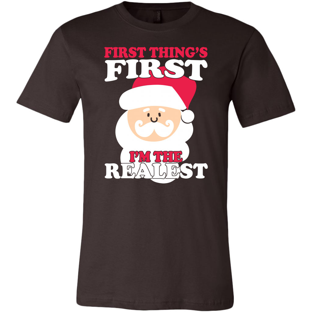 Real Santa Men's T-Shirt