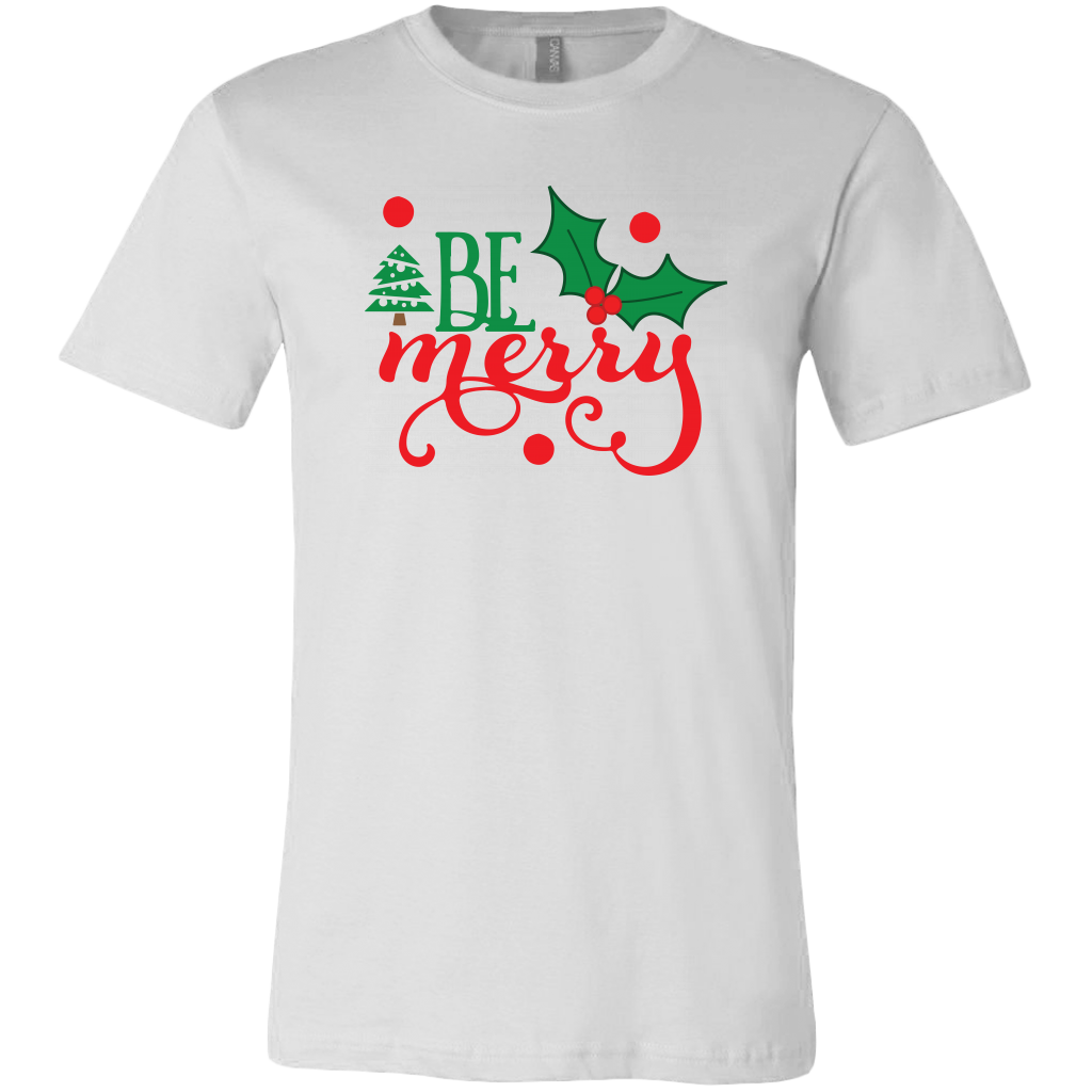 Be Merry Men's T-Shirt