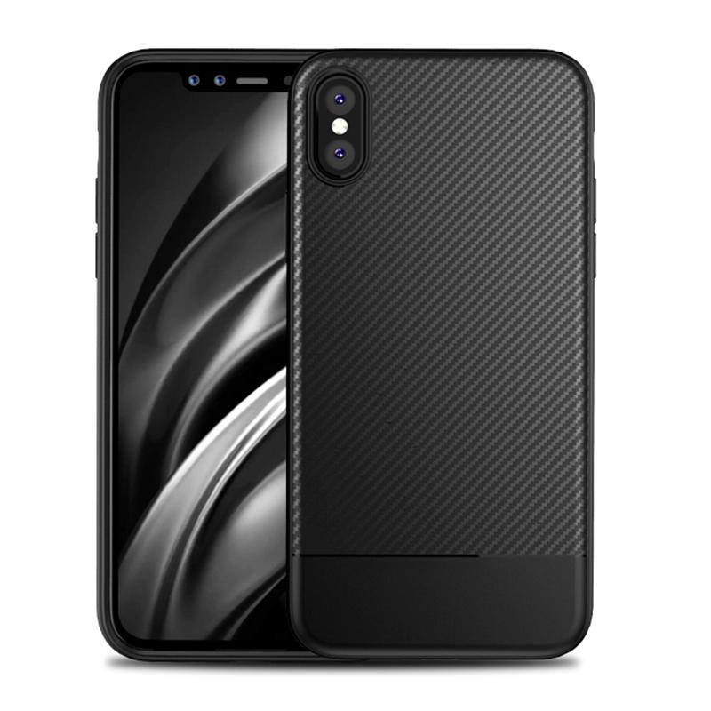 Racing Inspired Carbon Fiber iPhone Case-Phone Accessories-Docs General Store